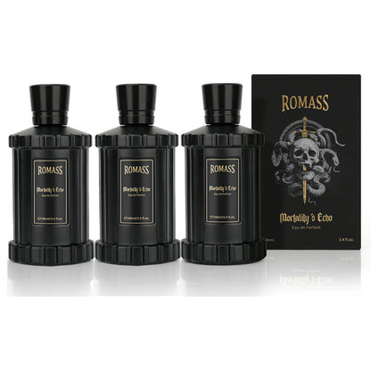 ROMASS Mortality’s Echo Eau de Parfum - A926