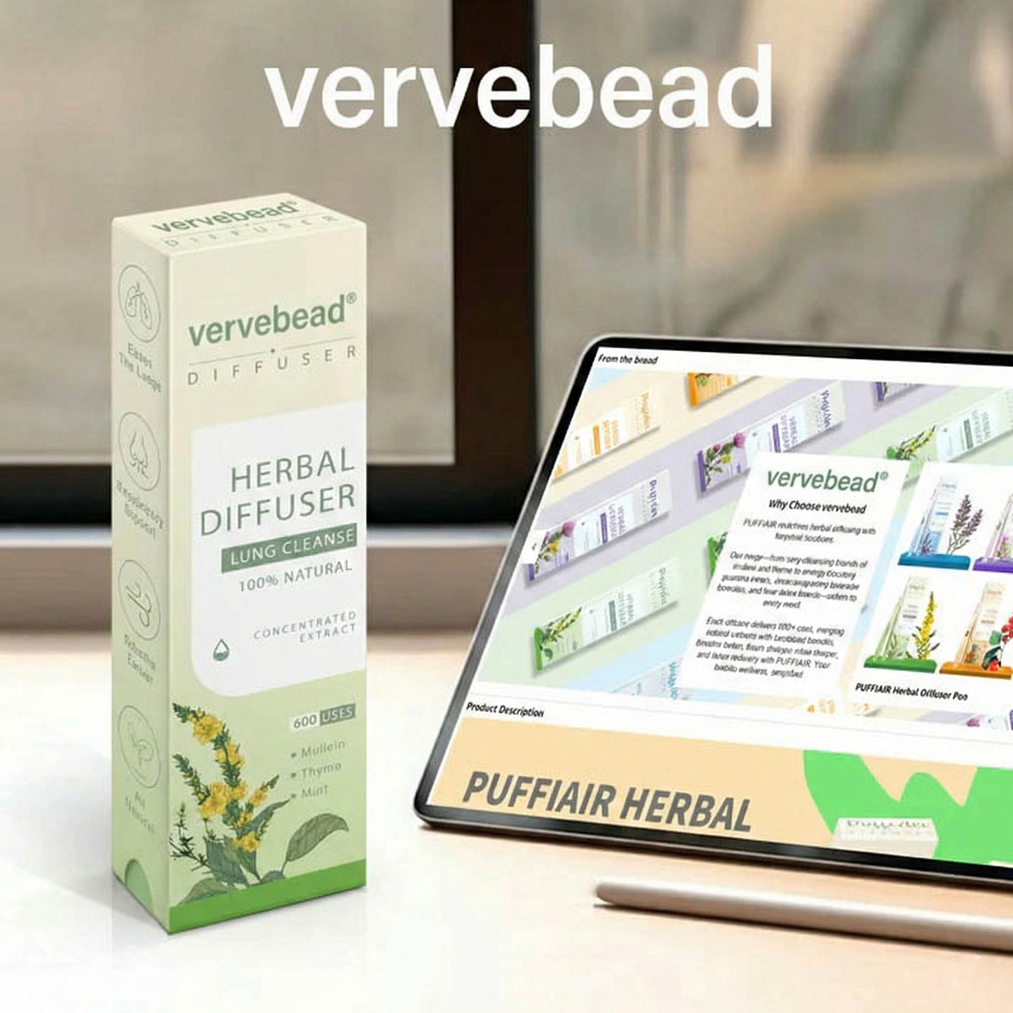 New Blend - Full Set Diffusers – 4 Aroms In 1 Box-XA