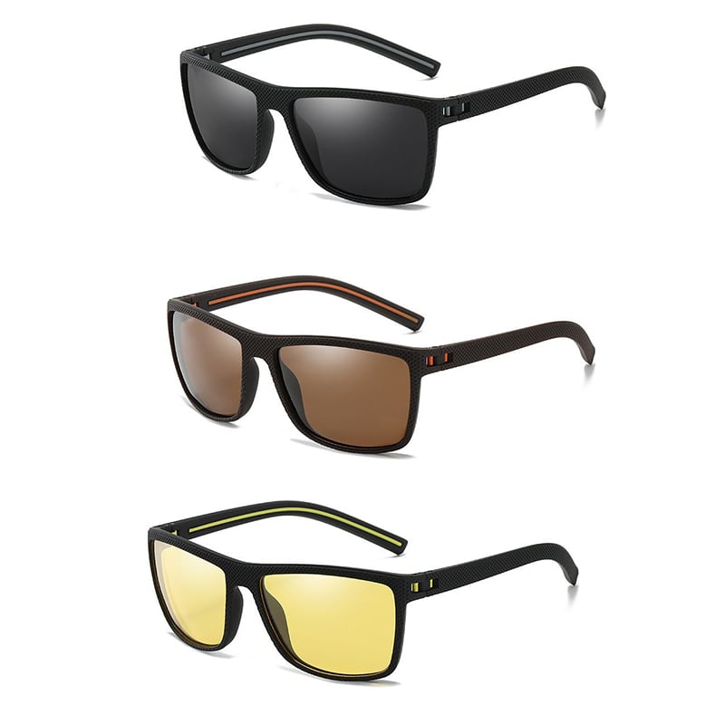 💥Early Spring Sale 49% OFF💚🕶️Factory direct sale🔥Unisex Polarized Glasses-INT