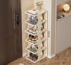 🥿3/4/5-layer vertical detachable shoe storage rack 1 modern shoe rack shoe cabinet gift storage rack home storage rack home storage supplies-W18