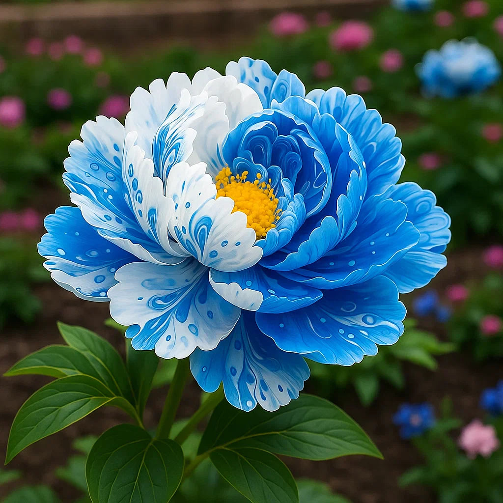 🌿Premium Rare Double Peonies🌸 - Bloom Big & Beautiful,Multiple colors available 🎨-GD