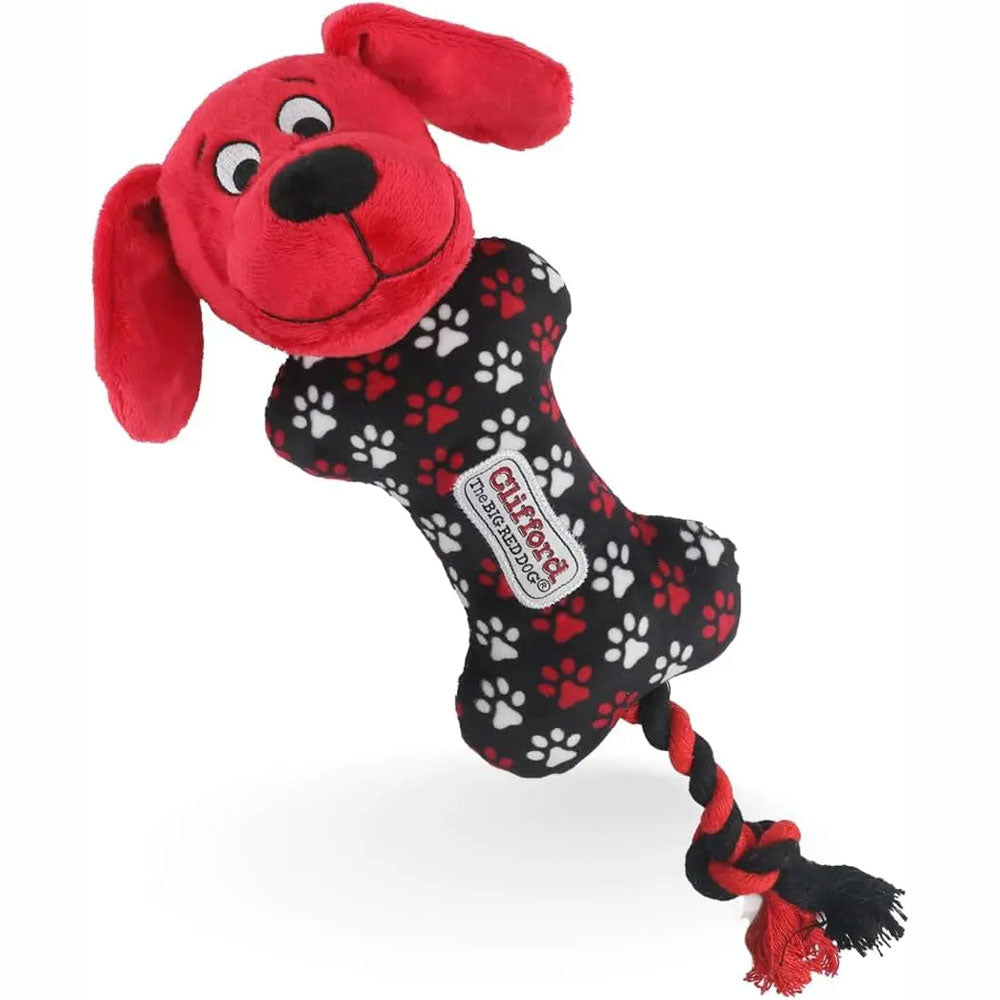 🔥Large Dog Toy🔥Plush Squeaky Toy for Large Breeds, Crinkle Stuffed Animal for Puppies, Cute Indoor Chew for Medium & Small Dogs-TJY