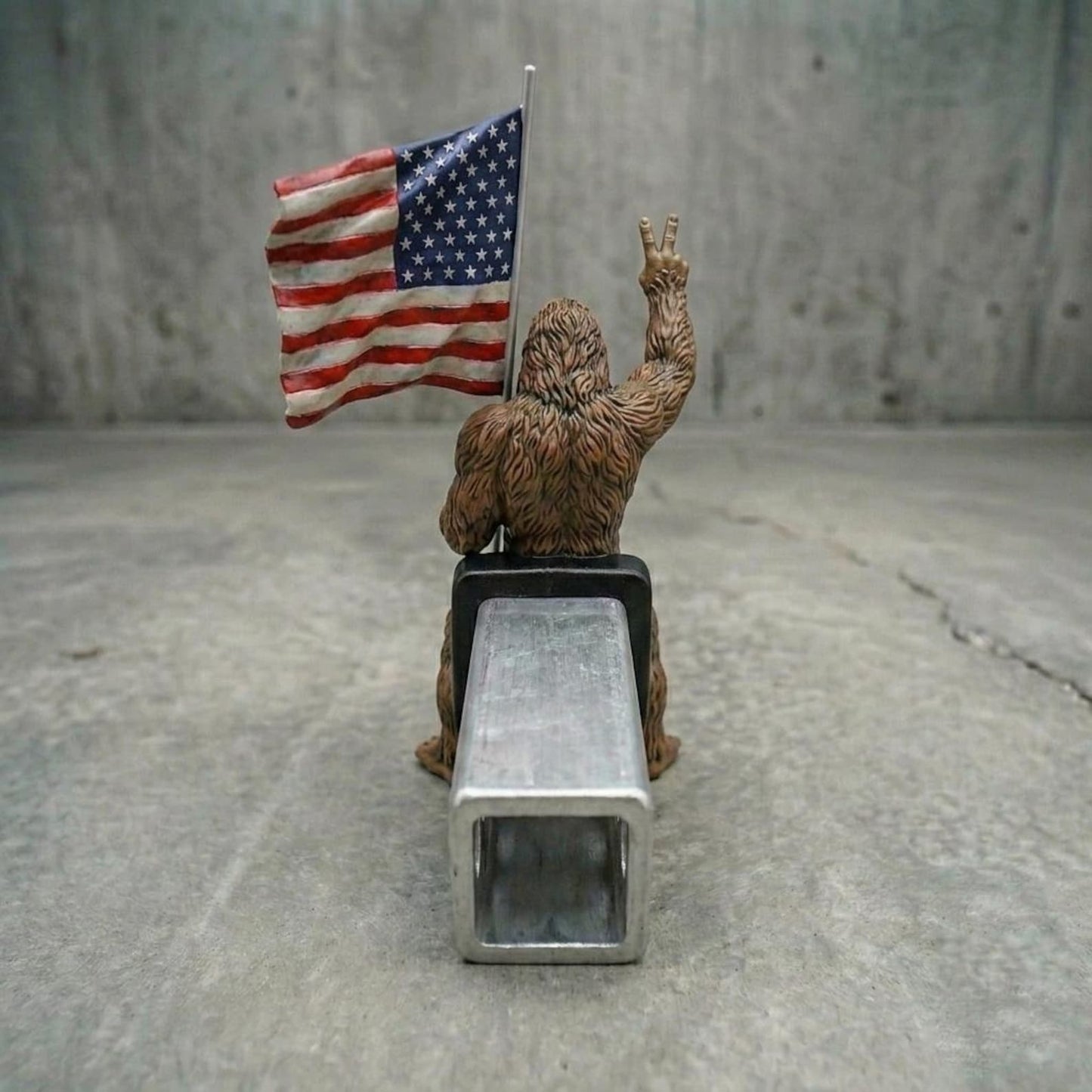 🔥LAST DAY 49% OFF- Patriot Bigfoot Trailer Hitch-ABB8（X）