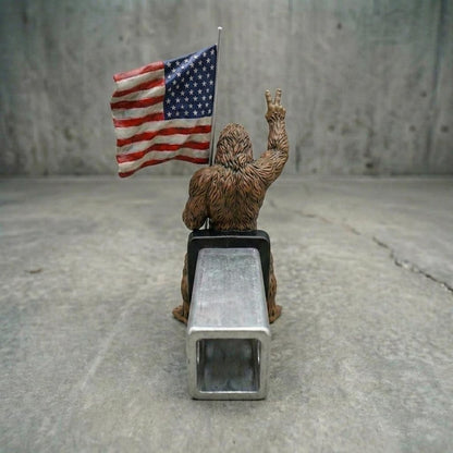 🔥LAST DAY 49% OFF- Patriot Bigfoot Trailer Hitch-ABB8（X）