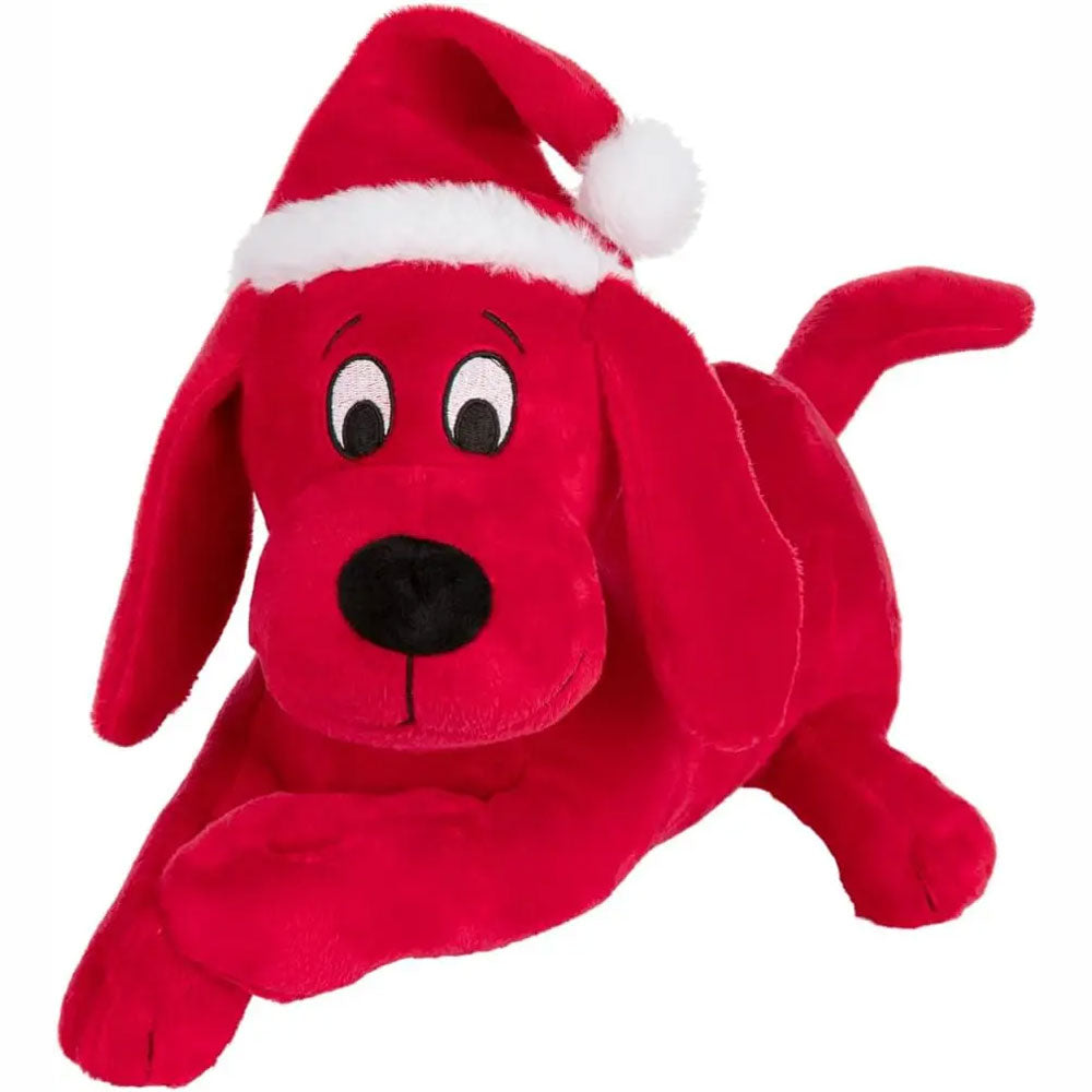 🔥Large Dog Toy🔥Plush Squeaky Toy for Large Breeds, Crinkle Stuffed Animal for Puppies, Cute Indoor Chew for Medium & Small Dogs-TJY