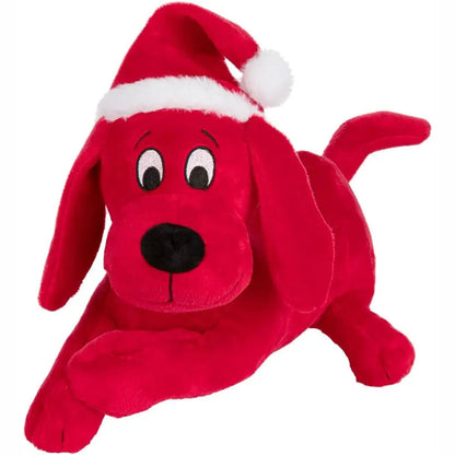 🔥Large Dog Toy🔥Plush Squeaky Toy for Large Breeds, Crinkle Stuffed Animal for Puppies, Cute Indoor Chew for Medium & Small Dogs-TJY