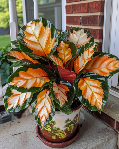 🌟🌈 Colorful Hosta Bulbs — 🌿Bring Shade Gardens to Life - A926