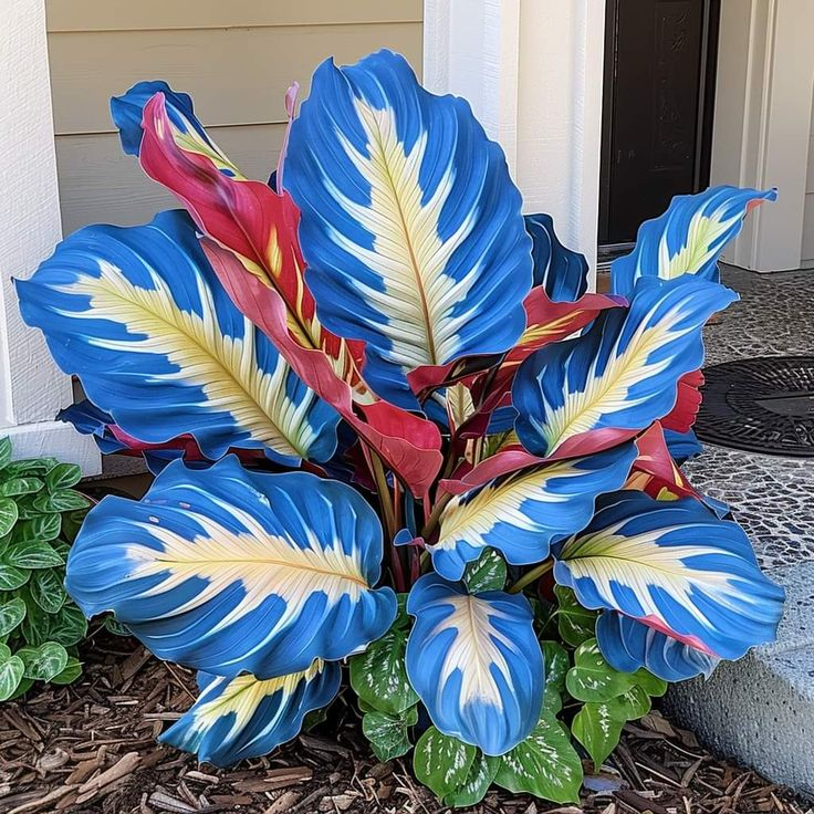 🌟🌈 Colorful Hosta Bulbs — 🌿Bring Shade Gardens to Life - A926