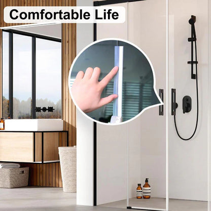 🏆Flash Sale 50K+ SOLD!🔥16.4Ft Door Weather Stripping, (1.38in Width)-W18