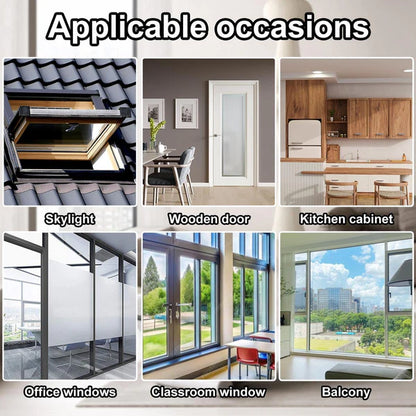 🏆Flash Sale 50K+ SOLD!🔥16.4Ft Door Weather Stripping, (1.38in Width)-W18