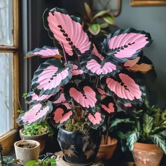 🌟🌈 Colorful Hosta Bulbs — 🌿Bring Shade Gardens to Life - A926
