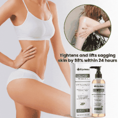 Vervebead™ Collagen Oil | Tightens and lifts sagging skin by 98% within 24 hours - A926