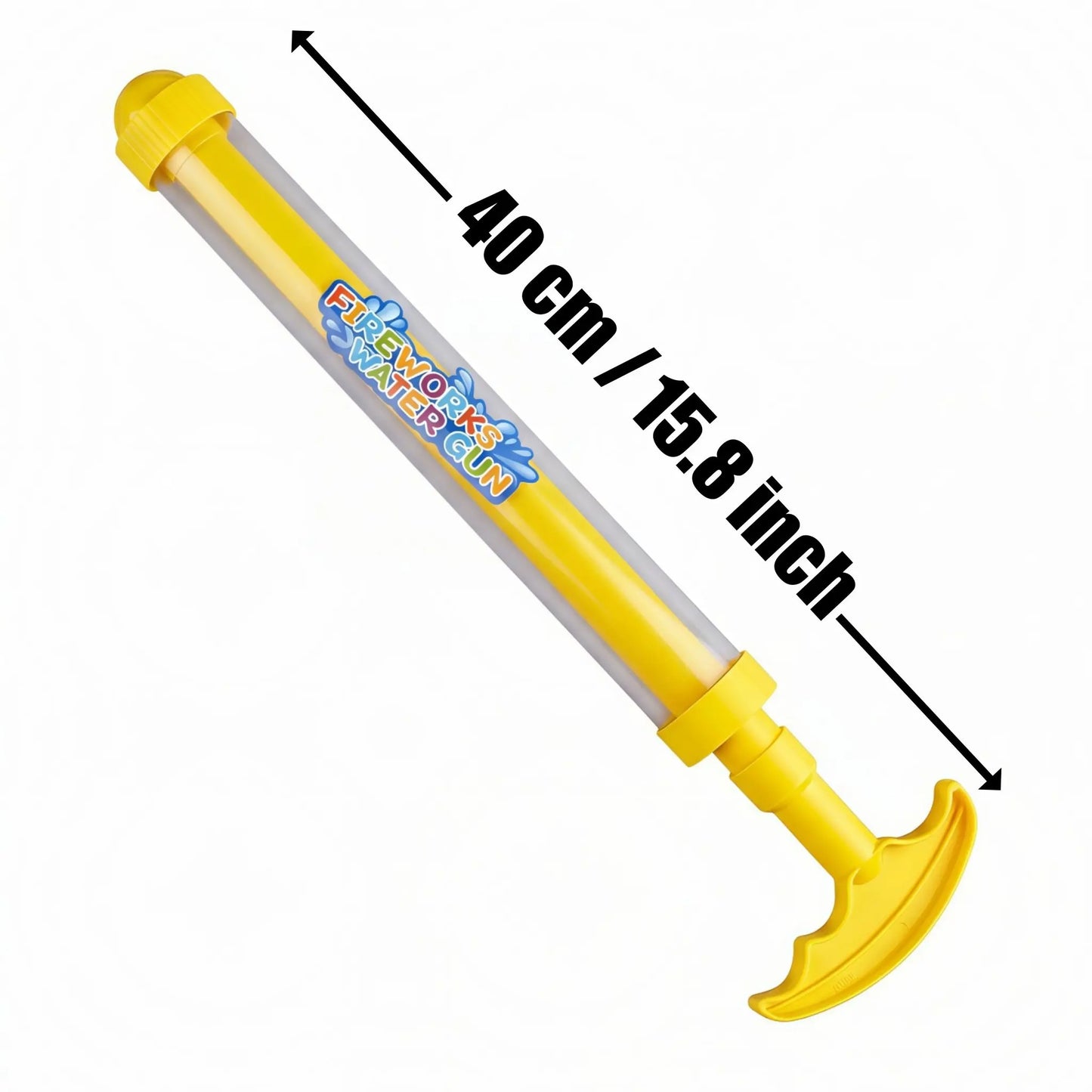 🥳2026 HOT SALE🥳💞Fireworks Water Gun,Perfect for beach, pool or bath,Lightweight & ergonomic-ABB8