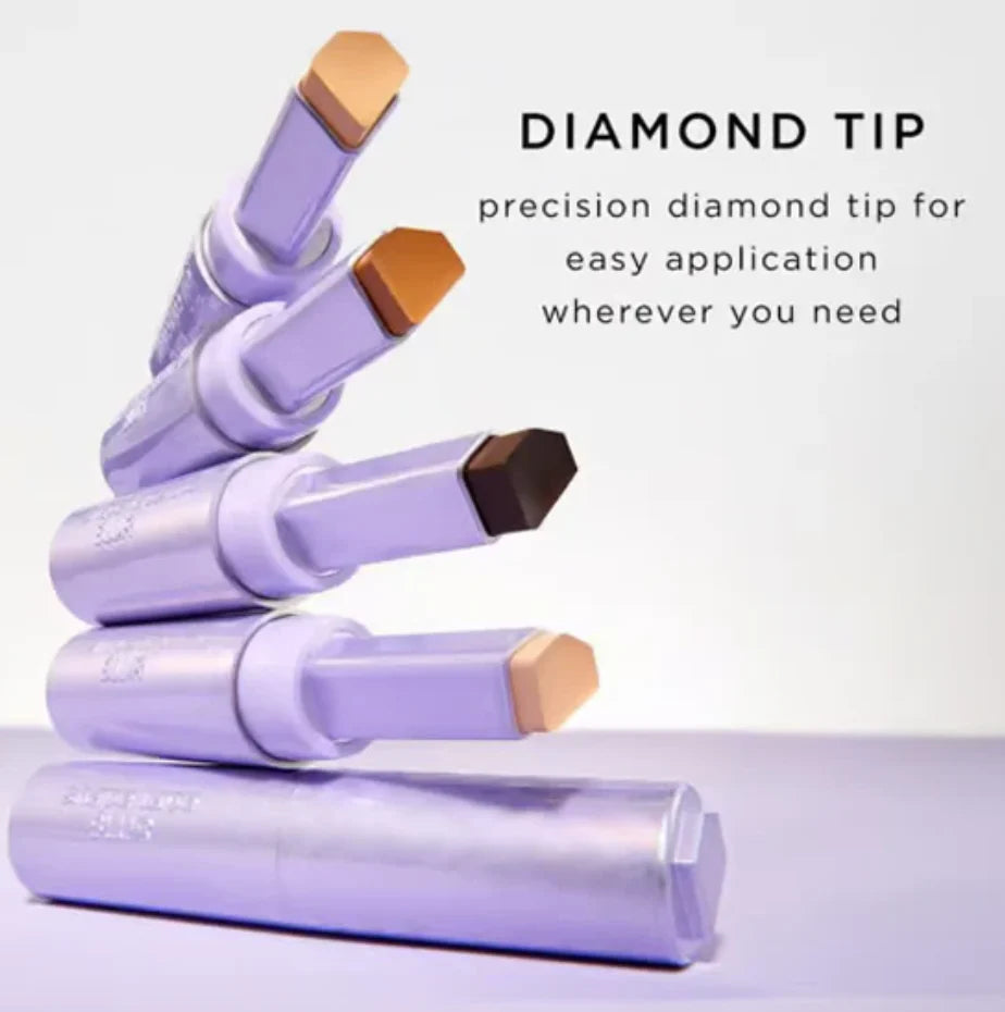 💥BUY 1 GET 1 FREE& Free Makeup Brushes⏰ – shape tape concealer stick & brush🔥-GD