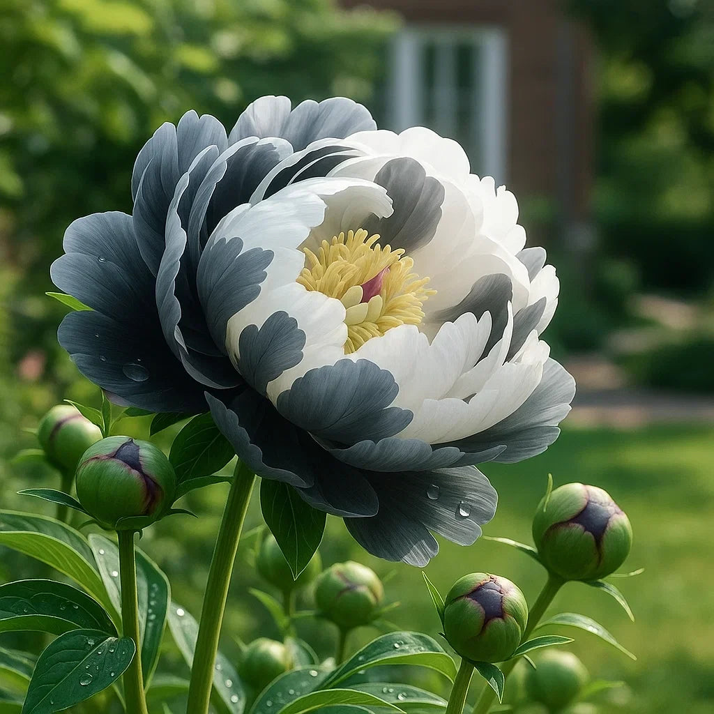 🌿Premium Rare Double Peonies🌸 - Bloom Big & Beautiful,Multiple colors available 🎨-GD