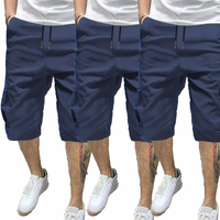 3PCS Blue