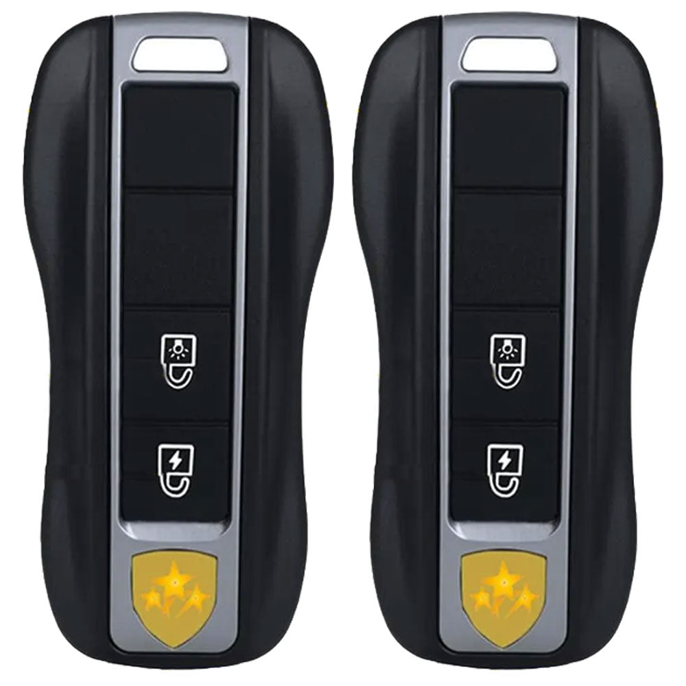🛡️2026 Limited Stun Flashlight Car Key-TJY