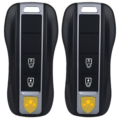 🛡️2026 Limited Stun Flashlight Car Key-TJY