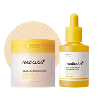Toner Pad & Toner – Prep & Smooth Duo