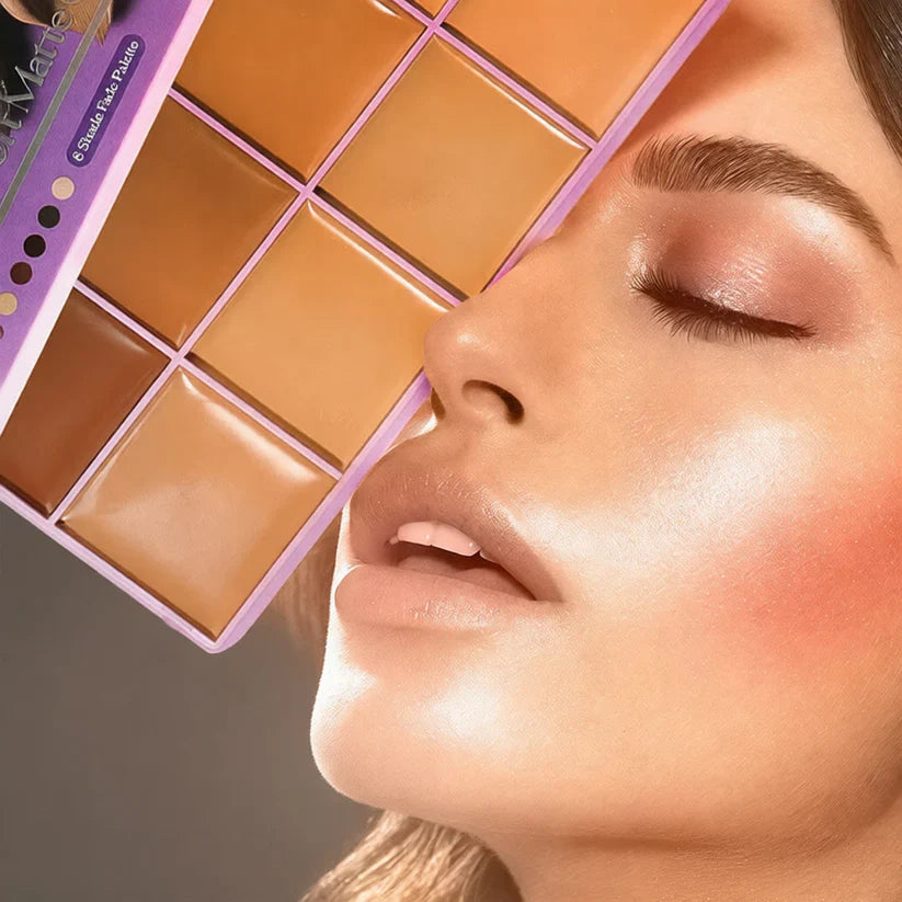 ✨Spring Flash Sale:70%OFF✨Instant Flawless Coverage Concealer — One-Tap Smoothing for Picture-Perfect Skin-H1