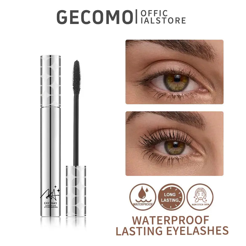 🔥Save Up To 56% Today🔥🍀 St. Patrick’s Special--Waterproof Mascara 💧 | 24-Hour Voluminous, Perfectly Defined Lashes ✨💚-TJY