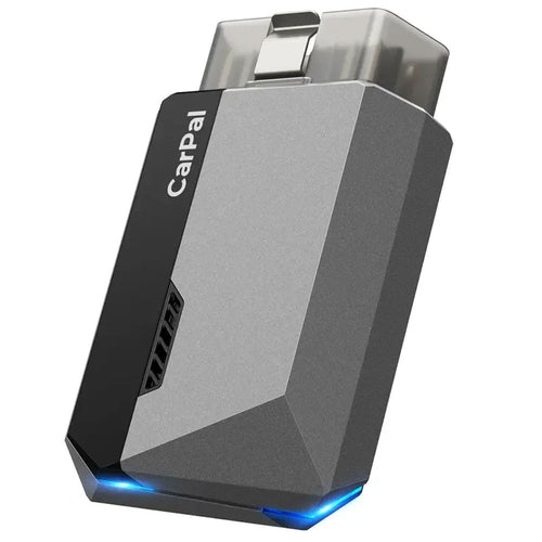 🔥 CarPal OBD2 Scanner🔥Automotive Bluetooth Scanner, All System Diagnostic Tool foriOS & Android, Vehicle Health Check 6 Maintenance Services, Smog Check, Repair Guide,Performance Test-TJY
