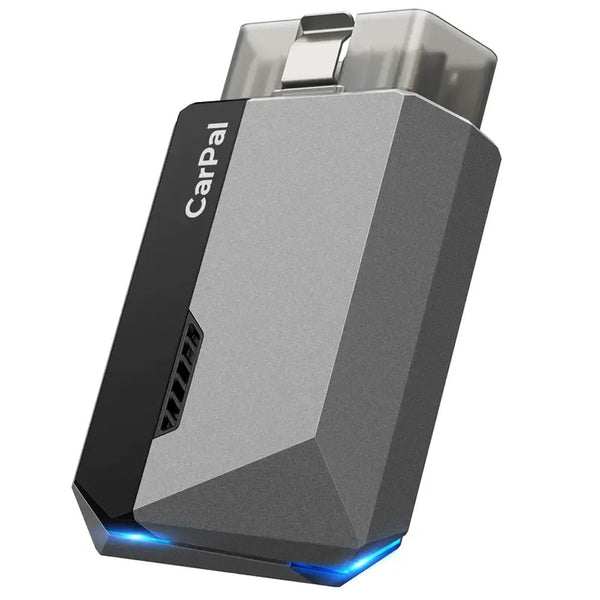 🔥 CarPal OBD2 Scanner🔥Automotive Bluetooth Scanner, All System Diagnostic Tool foriOS & Android, Vehicle Health Check 6 Maintenance Services, Smog Check, Repair Guide,Performance Test-TJY