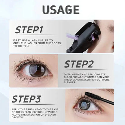 🔥Save Up To 56% Today🔥🍀 St. Patrick’s Special--Waterproof Mascara 💧 | 24-Hour Voluminous, Perfectly Defined Lashes ✨💚-TJY
