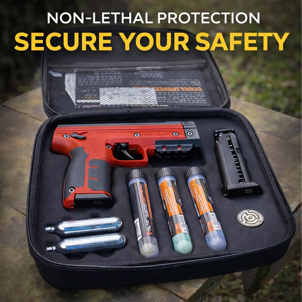 ✨New Arrival Pepper spray gun for self defense-TJY