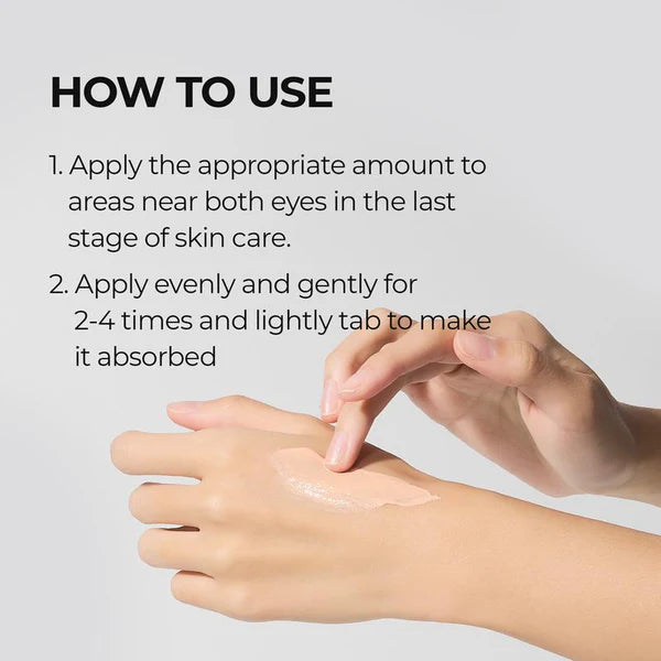 🌟 Cemenrete Calcium Dark Spot Eye Cream -W18