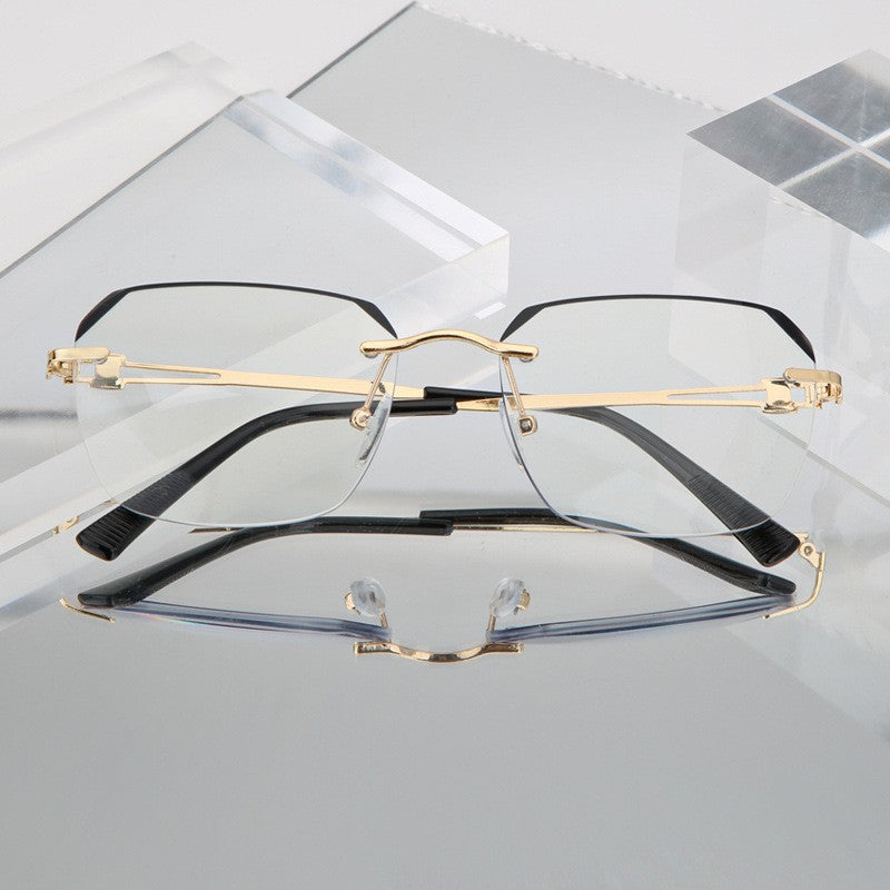 🔥Hot Sale🔥✨Ultra Light Anti Blue Presbyopic Glasses-XA