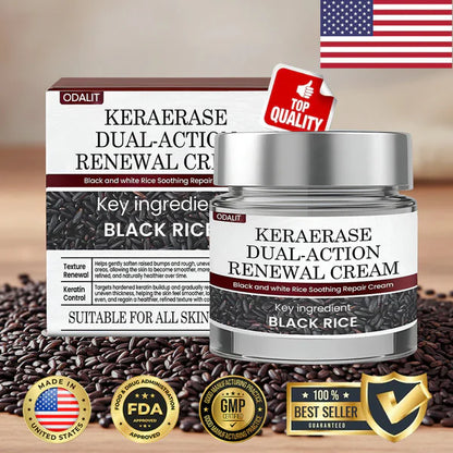 Flash Sale - ODALIT®KeraErase Dual-Action Renewal Cream-GD