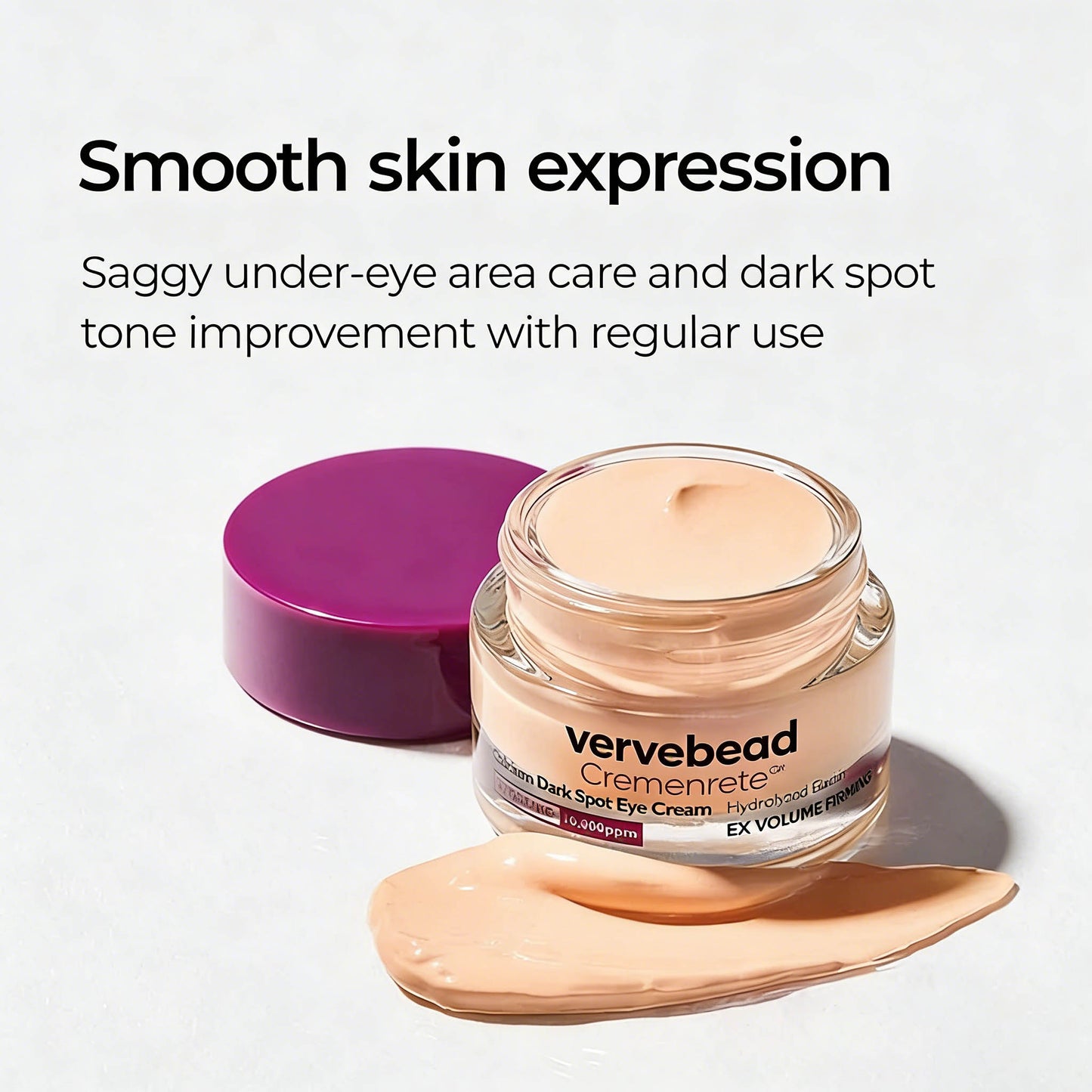 🌟 Cemenrete Calcium Dark Spot Eye Cream -W18