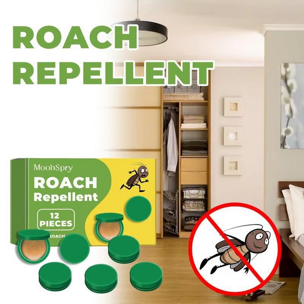 🎁LAST DAY 49% OFF🔥Moonspry Household Strong Cockroach Killing Gel-923