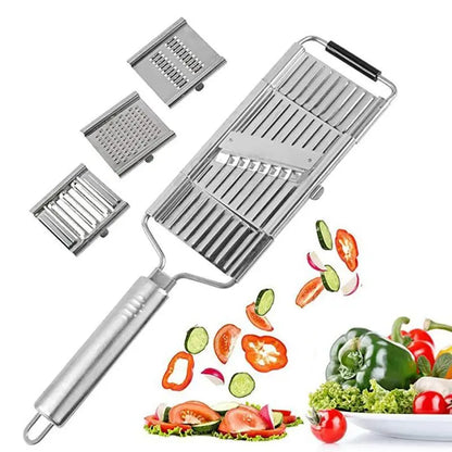 🔥🔥2026 Hot Salel🔥47% OFF Multi-Purpose Vegetable Slicer Cuts Set-923