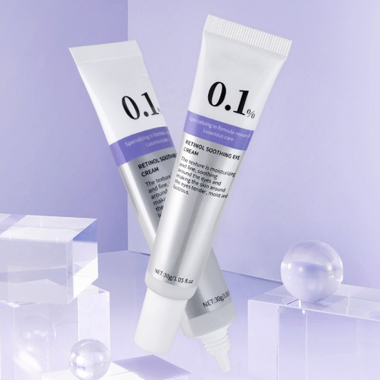 🎁Buy 1 get 1 free💜Retinol Soothing Eye Cream Hydrating, Moisturizing and Fading Fine Lines Essence Cream-w24