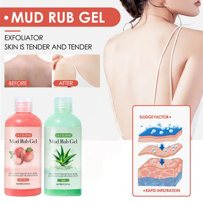 💜 LAST DAY PROMOTION - Add a second bottle for only $10💜 Whitening Body Wash -W18
