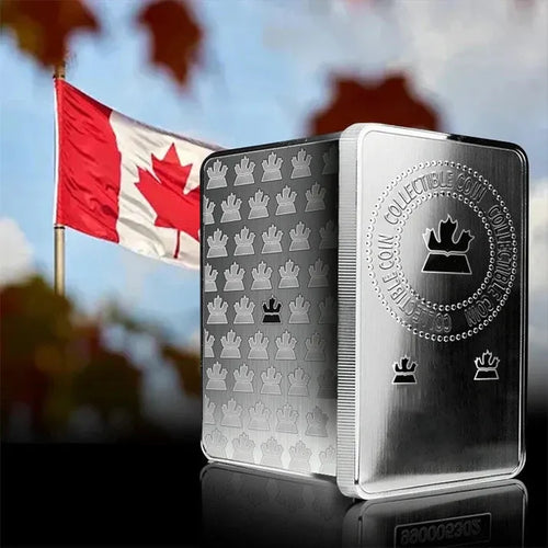 🔥Canada New Year Special🔥10 oz Commemorative Collectible Coin-H1
