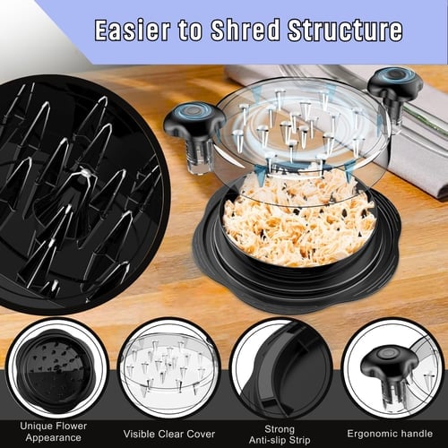 🏆Hot Sale🔥Chicken Shredder Tool-ZZQ