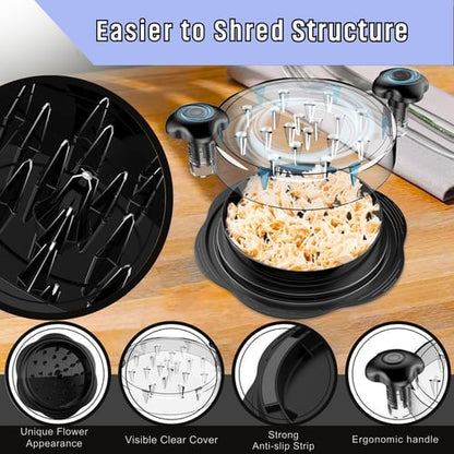 🏆Hot Sale🔥Chicken Shredder Tool-ZZQ