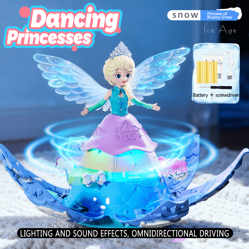 Dance of Miracles, Light Up Her Dreams!-H1