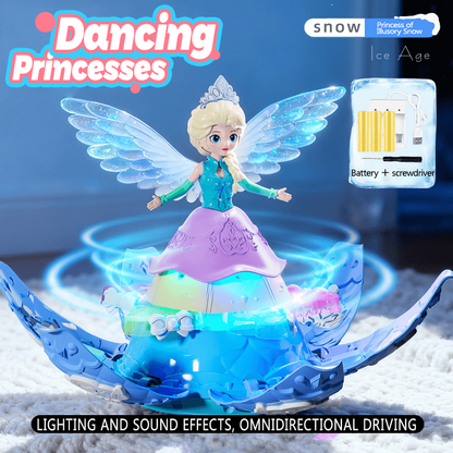 Dance of Miracles, Light Up Her Dreams!-H1