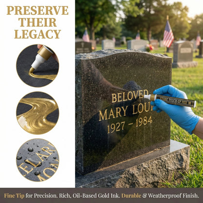 🐦Gold pen to restore faded tomb inscriptions-923