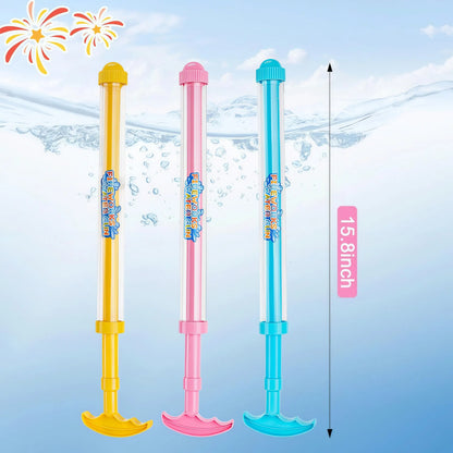🥳2026 HOT SALE🥳💞Fireworks Water Gun,Perfect for beach, pool or bath,Lightweight & ergonomic-ABB8