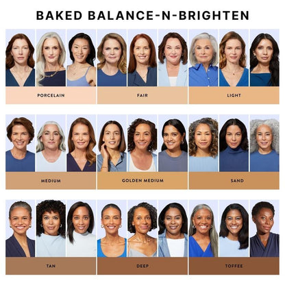 🔥LAST DAY 60% OFF -Baked Starter Kit - Tuscan Dreams includes Baked Multicolor Eyeshadow Palette-H1