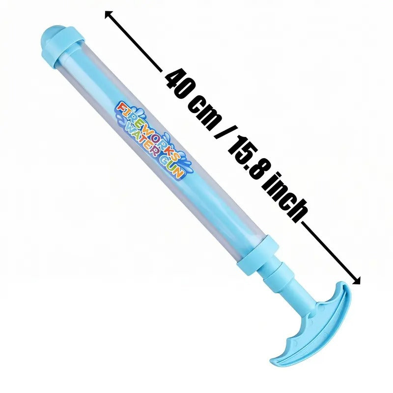 🥳2026 HOT SALE🥳💞Fireworks Water Gun,Perfect for beach, pool or bath,Lightweight & ergonomic-ABB8