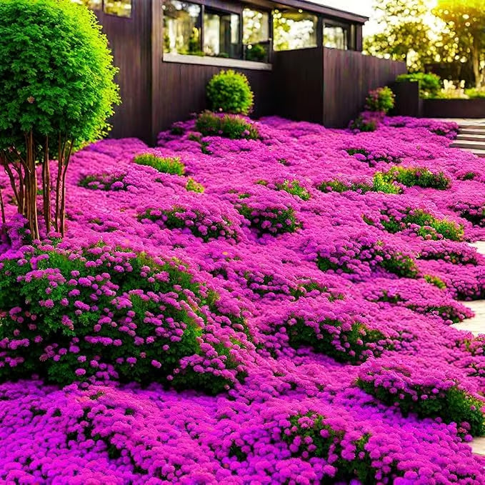 ✨ The Magical Fairy Garden of Your Dreams✨Creeping Thyme Seeds - A926