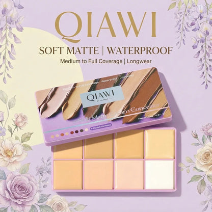 ✨Spring Flash Sale:70%OFF✨Instant Flawless Coverage Concealer — One-Tap Smoothing for Picture-Perfect Skin-H1