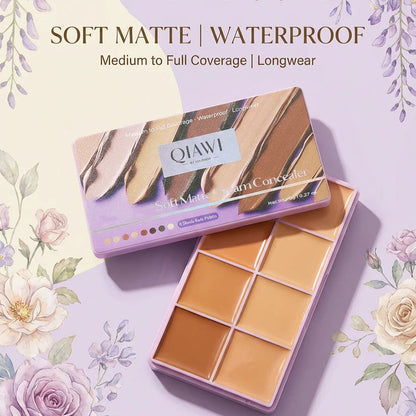 ✨Spring Flash Sale:70%OFF✨Instant Flawless Coverage Concealer — One-Tap Smoothing for Picture-Perfect Skin-H1