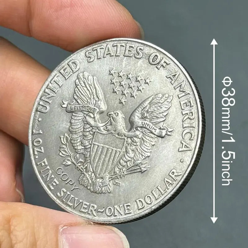 🔥🪙【Last 8 Sets!!!】American Eagle 1776-2026 Silver Coin PCGS MS70 First Strikes👑1oz 999Fine Silver🏆-XA